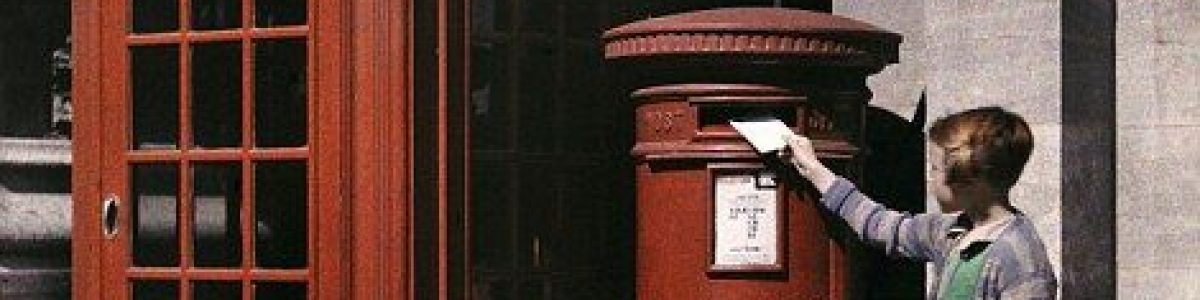 post box